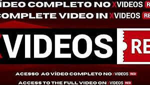 Luna Ferrari casually rides her sister's husband's dick in this free amateur video.