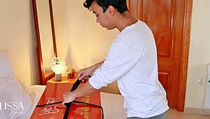 so, i pranked my step cousin using a tantaly doll in the bedroom, totally wild!