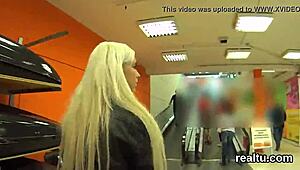 i seduced and plowed her in the shop pov