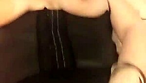 Hot Chubby Moaning As She Uses Vibrator To Get Off