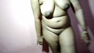 Indian desi step brother asks step sister for intimate help.