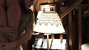 Bound teen 18+ endures rough fucking from dominant stranger. Cum fills her mouth.