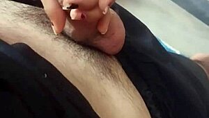 i jerked off my best friend while we watched movies