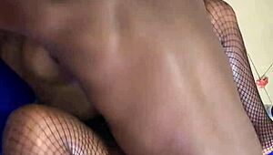 She Says, 'Give Me That Deep Missionary Sex'