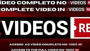 Luna Ferrari casually rides her sister's husband's dick in this free amateur video.