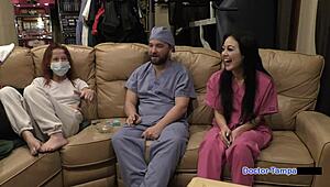 dr tampa experiments on blaire celeste in hospital pov