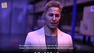 this cute curvy fat babe rocks a sexy outfit in 3d porn