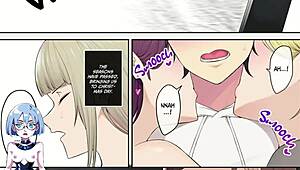 Imaizumi's House Is A Place For Gals To Gather 11 Game Anime Hentai Dating