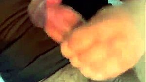 handsome muscular man encourages you to cum