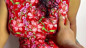 Her Pink Pussy Tastes Amazing in Rough Action