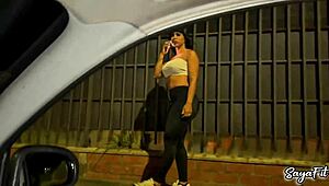 man, i messed up, cheated on my girl with sayafit's big ass in anal