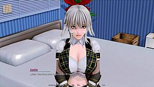 harem hotel 255 game with emotional hotel adventures