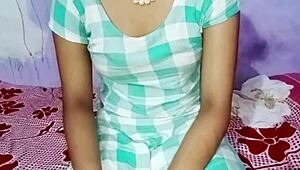 Cute Indian Desi Bhabhi Rides Hardcore Front Of Sister