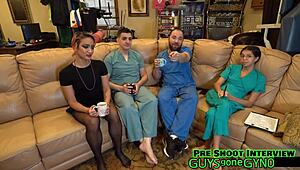 human guinea pigs humiliation in canadian hospital patient spreading