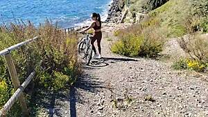 i crave sucking and fucking you by the seashore