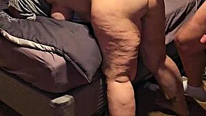 eating her ass and pussy 😋