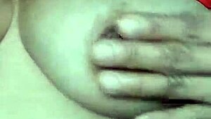 Mature Wife Subtly Teases With Her Breasts