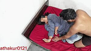 husband fucked 7 months pregnant wife cum inside pussy creampie cumshot