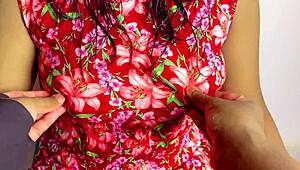 Her Pink Pussy Tastes Amazing in Rough Action