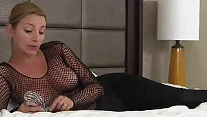 your cock is going into captivity