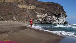 anal blackmail to my stepmother got me pounding her bareback in homemade action