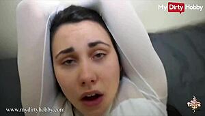 jenny stella stuffs her pussy with roommates cock in spooning and anal fun