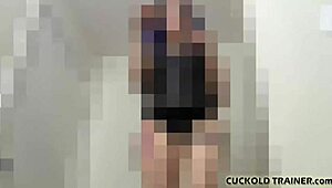 i require a new cuckold to humiliate with my latina femdom