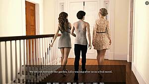 Tales from Unending Void 53 - Setting Up a Steamy Date with Blonde Stepsister.