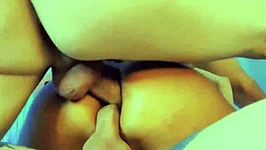 Marie Luv Loves Stretching Her Tight Cunt Wide Open