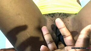 i got pounded at the office, my wet pussy couldn't handle it, man!