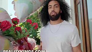 curvy jenna starr alone on mother's day