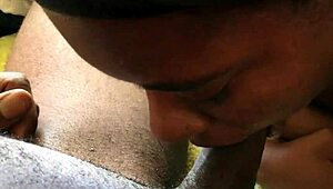 i let him cum in my mouth with a huge load, then swapped and moaned