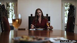 Vixenplus Lena Paul被推到最狂野极限