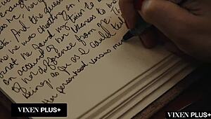 Vixenplus Lena Paul被推到最狂野极限