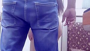 Damn, Watch This Beautiful Office Secretary Get Nailed By Her Boss!