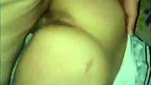 Linda Scort Recorded Working in Various Positions on Bed