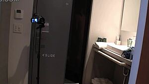 可爱OL酒店热辣性爱，好蒸腾！🔥