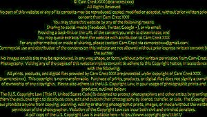 Stepmom's ass gets a hot cum load from stepson!