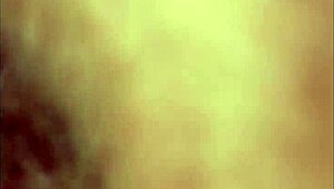 Huge cream pie awaits you from BBW milf couple's masturbation and cumshot