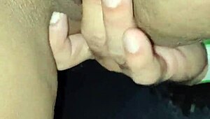 I lined up at the swing party and let everyone fuck me in the gloryhole 😈