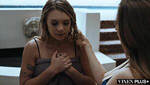 Vixenplus Lena Paul被推到最狂野极限