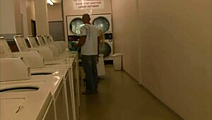 Reagan rides Barry Scott's big cock