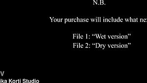 oh man, look at cute georgia koneva smiling while prepping for intense fisting and anal gangbang