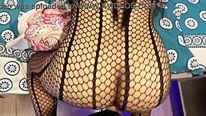 i found my perverted stepmother watching porn and fucked her hard until she swallowed my cum