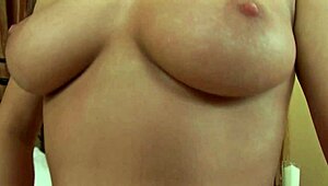 Young Karen Lubov, Russian Slut With Brown Hair, Takes It in the Ass