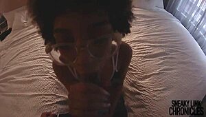 slim thick redbone nerd, are you linking up for some sneaky fun?