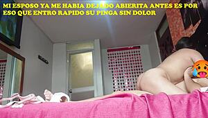 unfaithful esposa beds followers in wild swinger humiliation on cam