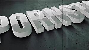 Blonde With Big Tits Giving Tattooed Ass And Taking Cumshot