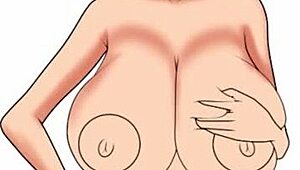 Porn Speed Painting 58 Big Tits