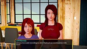 My New Family 432 With Big Tits And Ass